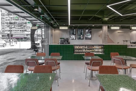 Diletto III – Fresh Pasta & Express Café